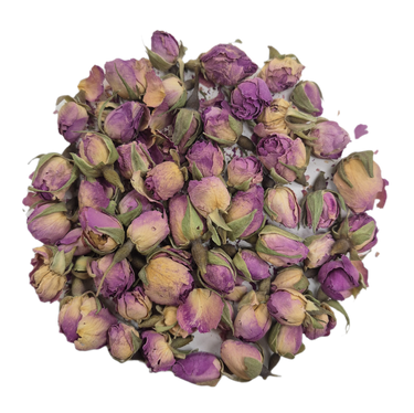 Organic Rosebuds (Morocco)